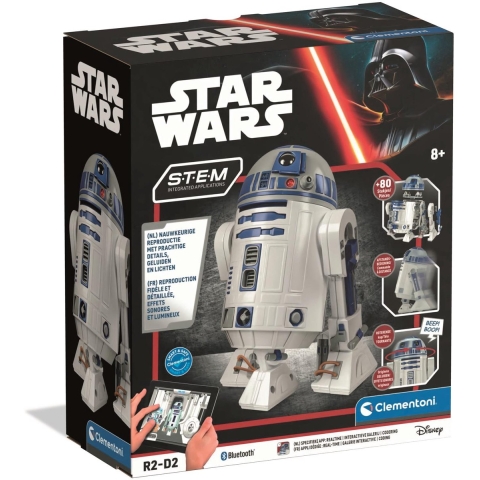 Robot Star Wars R2-D2 Nederlands/Frans