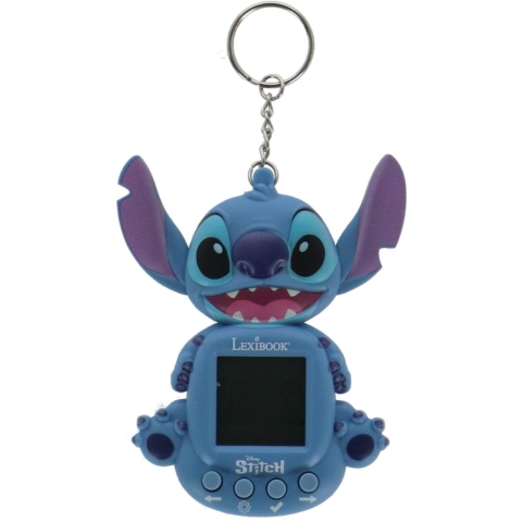 Stitch Best-E electronisch diertje incl. 3 spellen