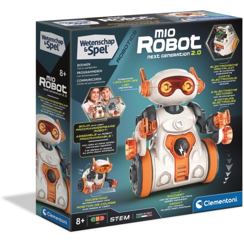Robot MIO Nederlands/Frans