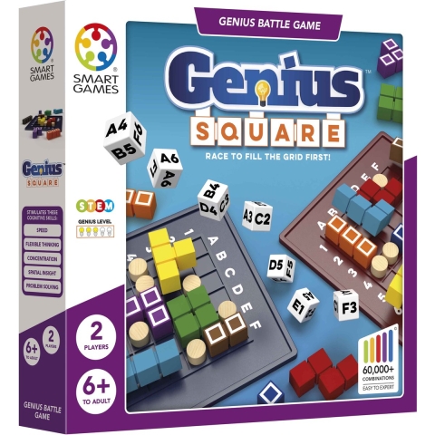Spel Genius Square