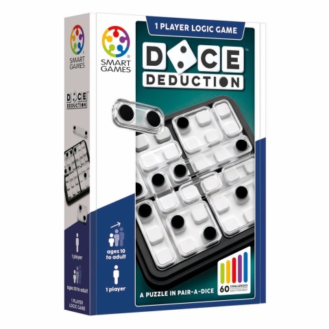 Spel Dice Deduction