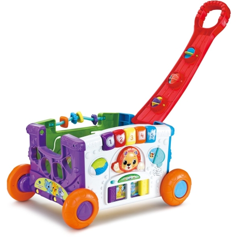 Premium Collectie Vtech Baby Sorteer & Leer Wagen