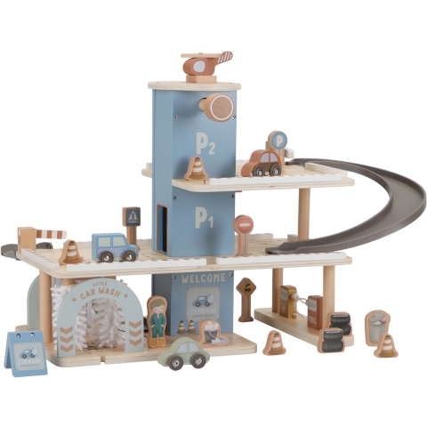 Little Dutch garage fsc