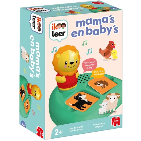 Ik Leer Mama's En Baby's