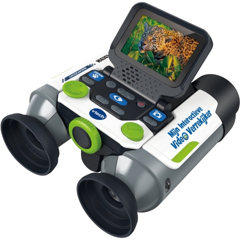 Vtech Expl. Mijn Interactieve Video Verrekijker