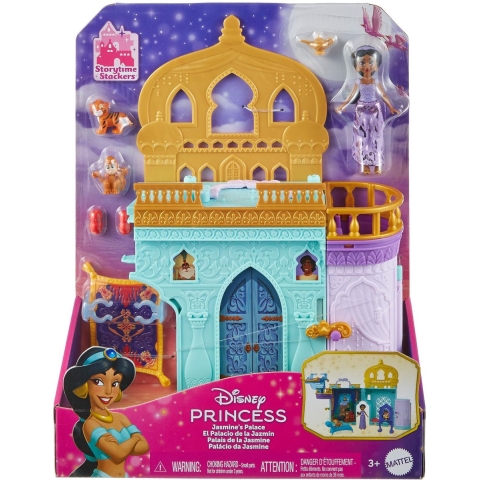 Disney Princess sd kasteel speelset assorti