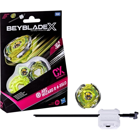 Top1Toys Beyblade bbx 2 0 starter pack top assorti