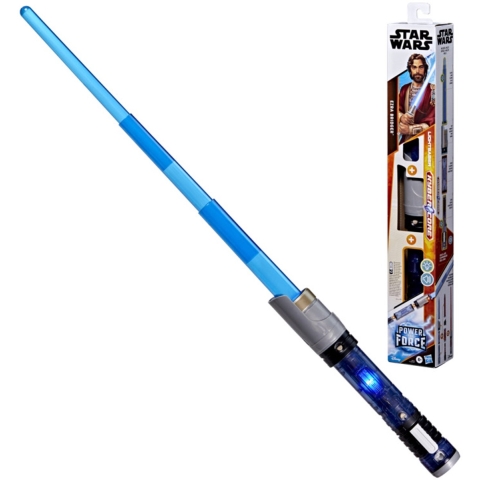 Top1Toys Star Wars lightsaber forge bladesmith Kybercore Ezra