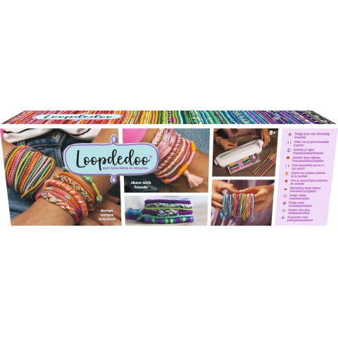 Loopdedoo Armbanden Maken