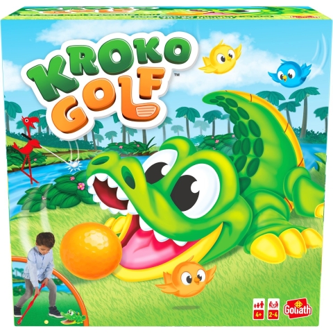 Spel Kroko Golf