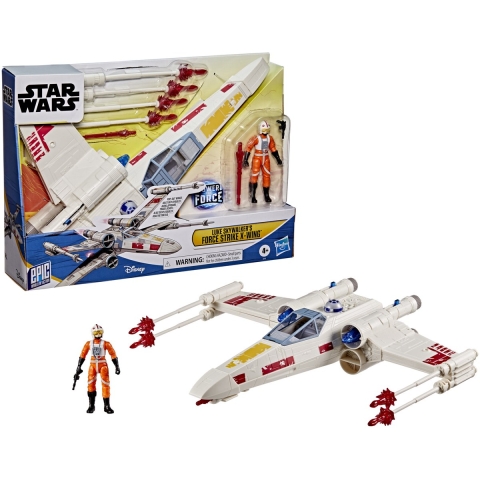 Star Wars 10 cm epic hero series force strike x-wing