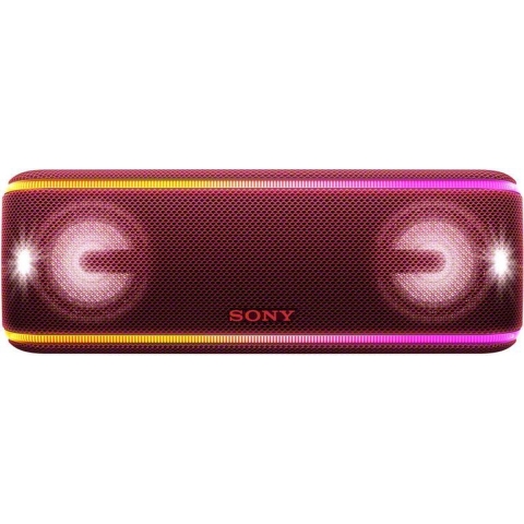 Sony SRS-XB41 Rood
