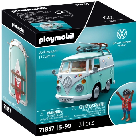 Playmobil 71857 Volkswagen T1