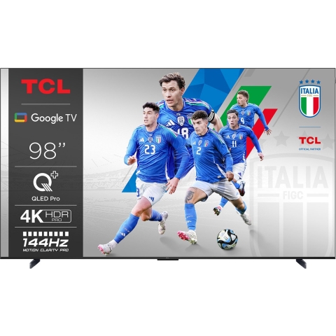 TCL QLED 98C69B (2024)