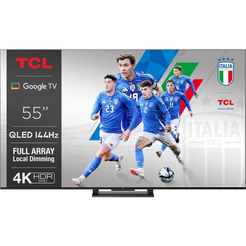TCL QLED 55C749 (2023)
