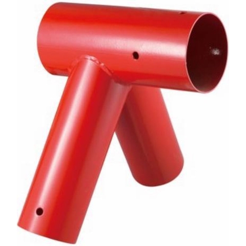 Schommelverbinder voor speeltoestellen 120x100x100mm