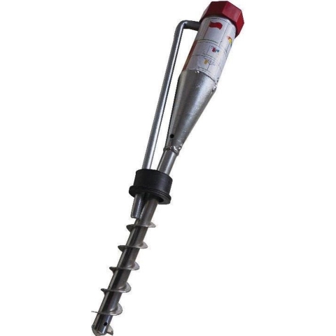 Grondanker grondplug parasolhouder droogmolen