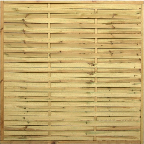 Schutting tuinscherm econoom 180x180cm