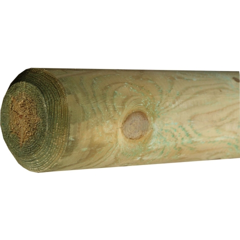 Rondhout palissade ø10x250cm