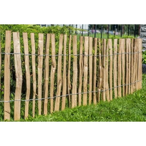 Engels schapenhek hazelaar 50cmx10m latafstand 7-8 cm