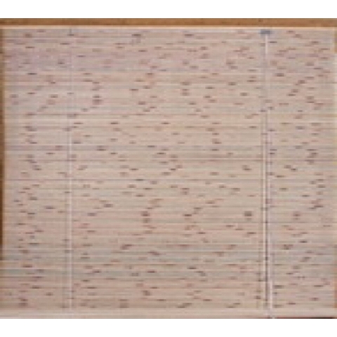 Rolgordijn bamboe jaloezie Nara 100x200cm