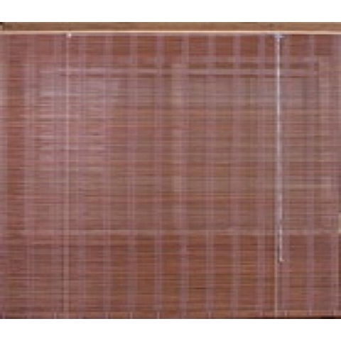 Rolgordijn bamboe jaloezie Delhi 150x200cm