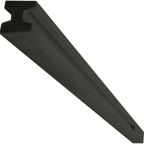 Betonpaal tussenpaal 12x12cm