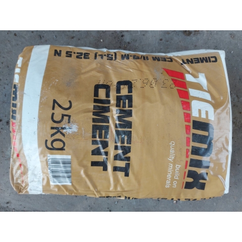 Cement (25kg)