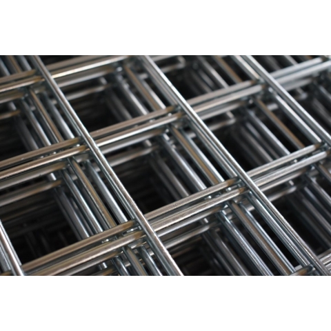 Gaaspanelen draadmatten gaasmat RVS 180x180cm 4/100mm