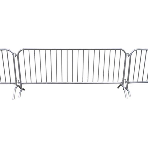 Dranghek dranghekken 110x250cm/19 spijlen