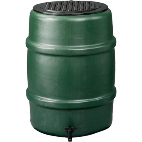 Regenton groen 51x66cm (114ltr)