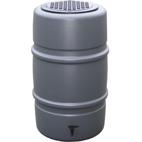 Regenton antraciet 60x96cm (227ltr)