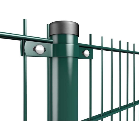 Dubbelstaafmatten 163x251cm afsluitingen hekwerken gepoedercoat