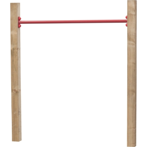 Klimrek duikelrek enkel 145x9x240cm