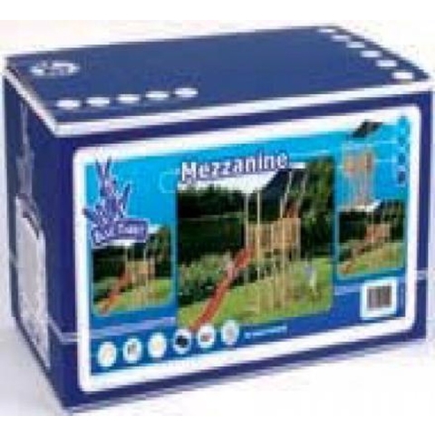 Houten speeltoestellen houten schommel speeltoren bouwdoos Mezzanine