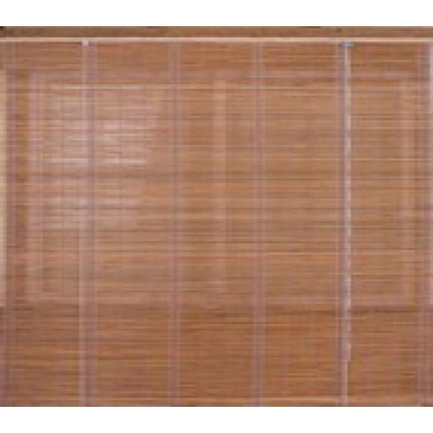 Bamboe rolgordijn Taipei 120cm