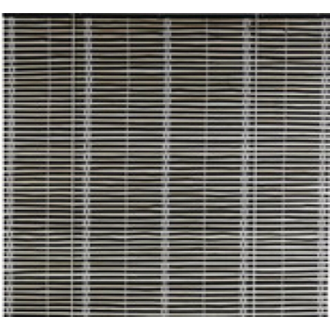 Rolgordijn bamboe jaloezie Tallin 150x200cm