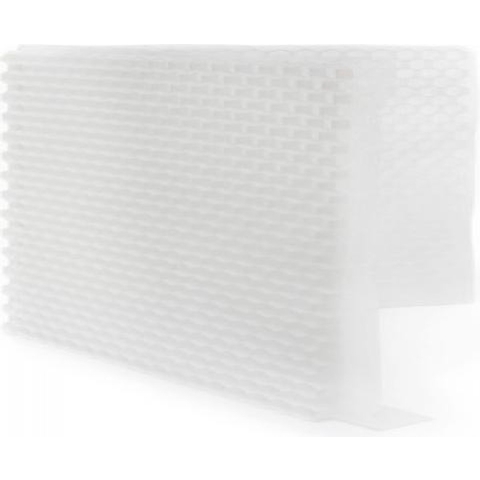 Grindplaten splitplaten wit incl. worteldoek 120x160cm (1,92m2)