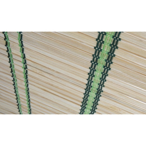 Rolgordijn bamboe Calgary 120x200cm