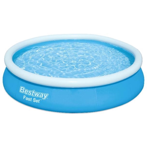 Zwembad opblaasband 305x66cm