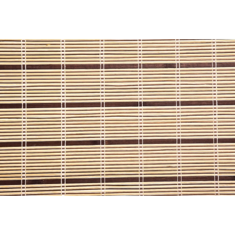 Rolgordijn bamboe jaloezie Olive 120x200cm