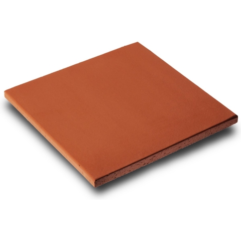 Terracotta tegels terrastegel tuintegels Barcelona rood 28x28cm (m2)