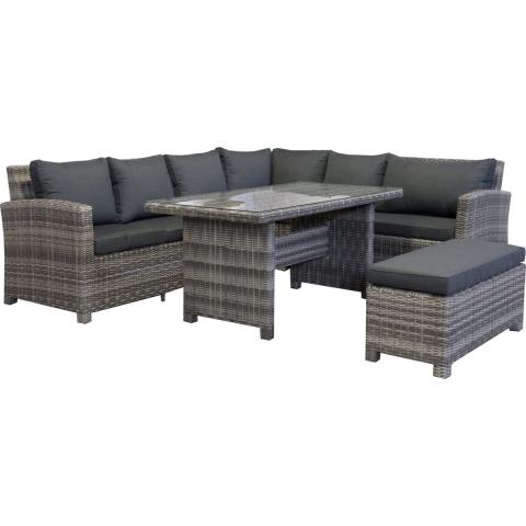 Kerstboomstandaard groen 32cm