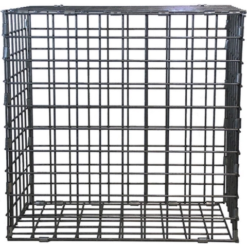 Schanskorven steenkorf gabionen 50x50x30cm