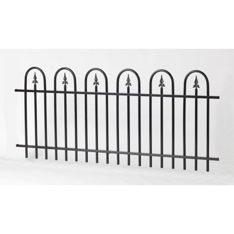 Sierhekwerk Basic 80x190cm, A-kwaliteit