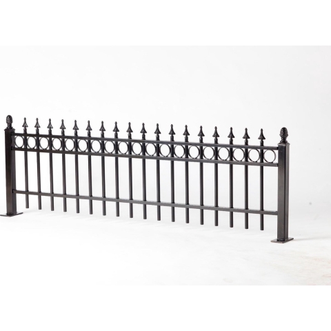 Sierhekwerk de Luxe 60x190cm, A-kwaliteit