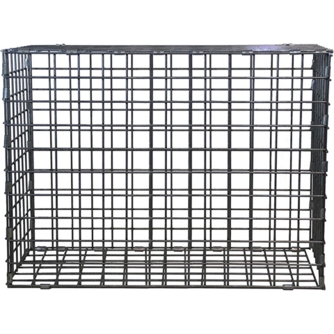 Schanskorven steenkorf gabionen 75x50x30cm