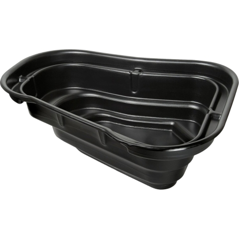 Voorgevormde vijver 135x105cm (250ltr)