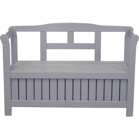 Tuinbank Poissy 113x40x75cm