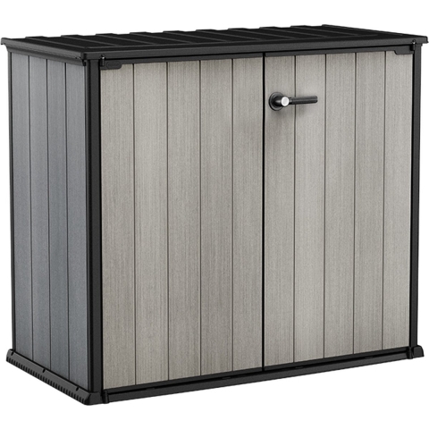 Kliko ombouw container ombouw klikoberging opbergbox 140x120x77cm